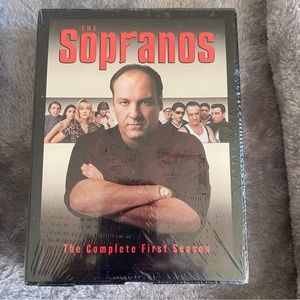 The Sopranos The Complete First Season